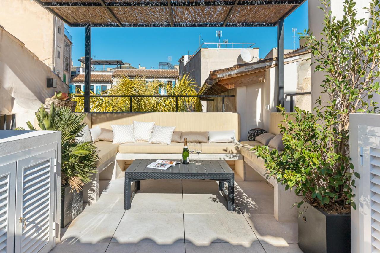 Designer Loft With Terrace In Prime Location Lejlighed *