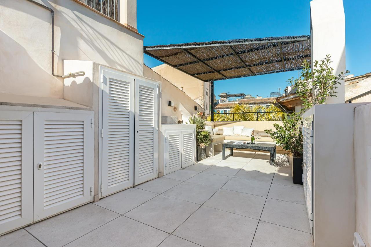 Lejlighed Designer Loft With Terrace In Prime Location Palma de Mallorca